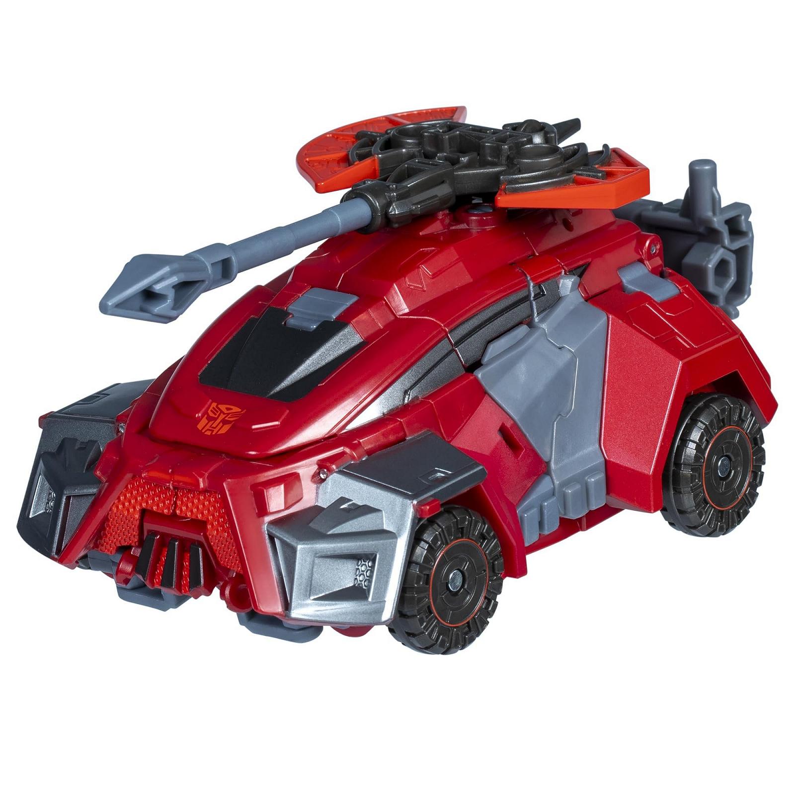 Екшн-фігурка Transformers Battle for Cybertron Gamer Edition Ironhide Voyager Class, фото №2