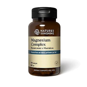 Біологічно активна добавка до їжі Комплекс з Магнієм НСП | Magnesium complex NSP - Фото 1