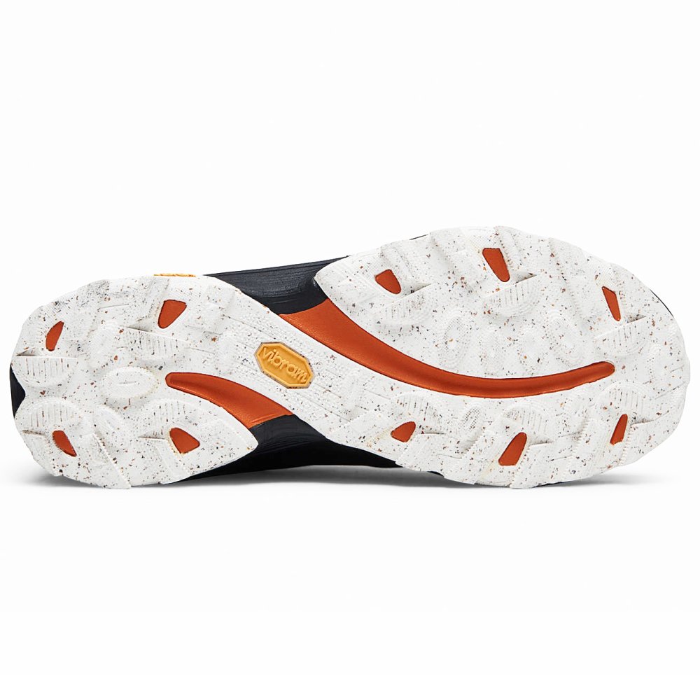 Кроссовки MERRELL MOAB SPEED MID GTX Черный размер 43.5, фото №2