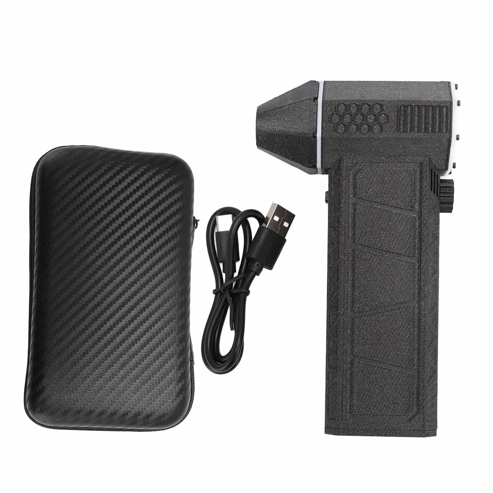 Акумуляторний повітродувка та пилосос 200000 RPM з плавним регулюванням Портативний, фото №5 Акумуляторний повітродувка та пилосос 200000 RPM з плавним регулюванням Портативний, фото №5