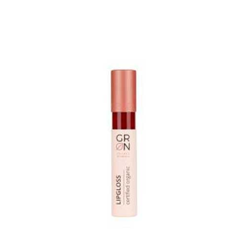 Блеск для губ GRN Biokosmetik red plum, фото №1