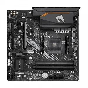 Материнская плата GIGABYTE B550M AORUS ELITE цена на synthetic.ua - Фото 1 Материнская плата GIGABYTE B550M AORUS ELITE synthetic.ua - Фото 1
