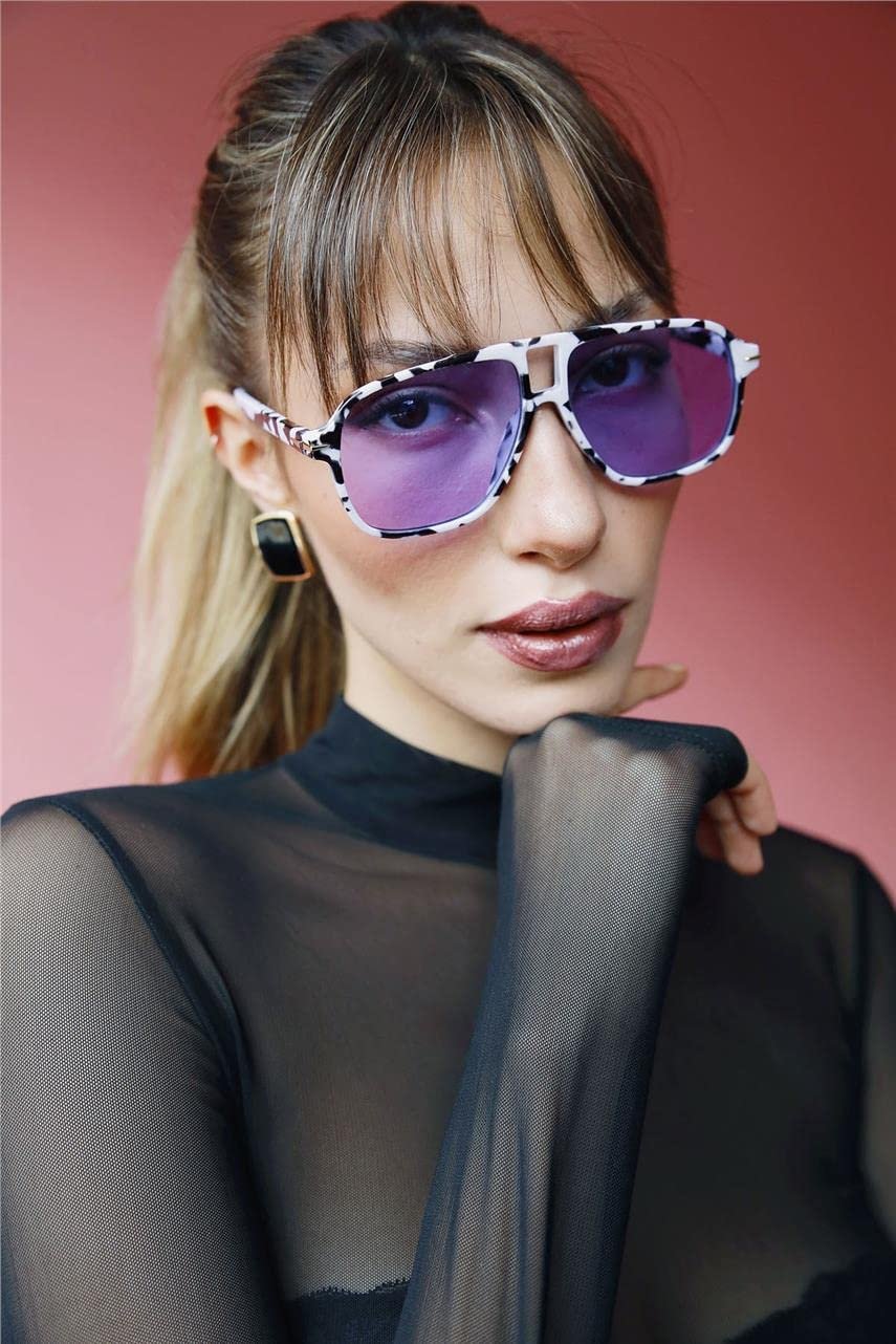 Сонцезахисні окуляри Unisex Bilge Karga Lowel UV400, фото №6