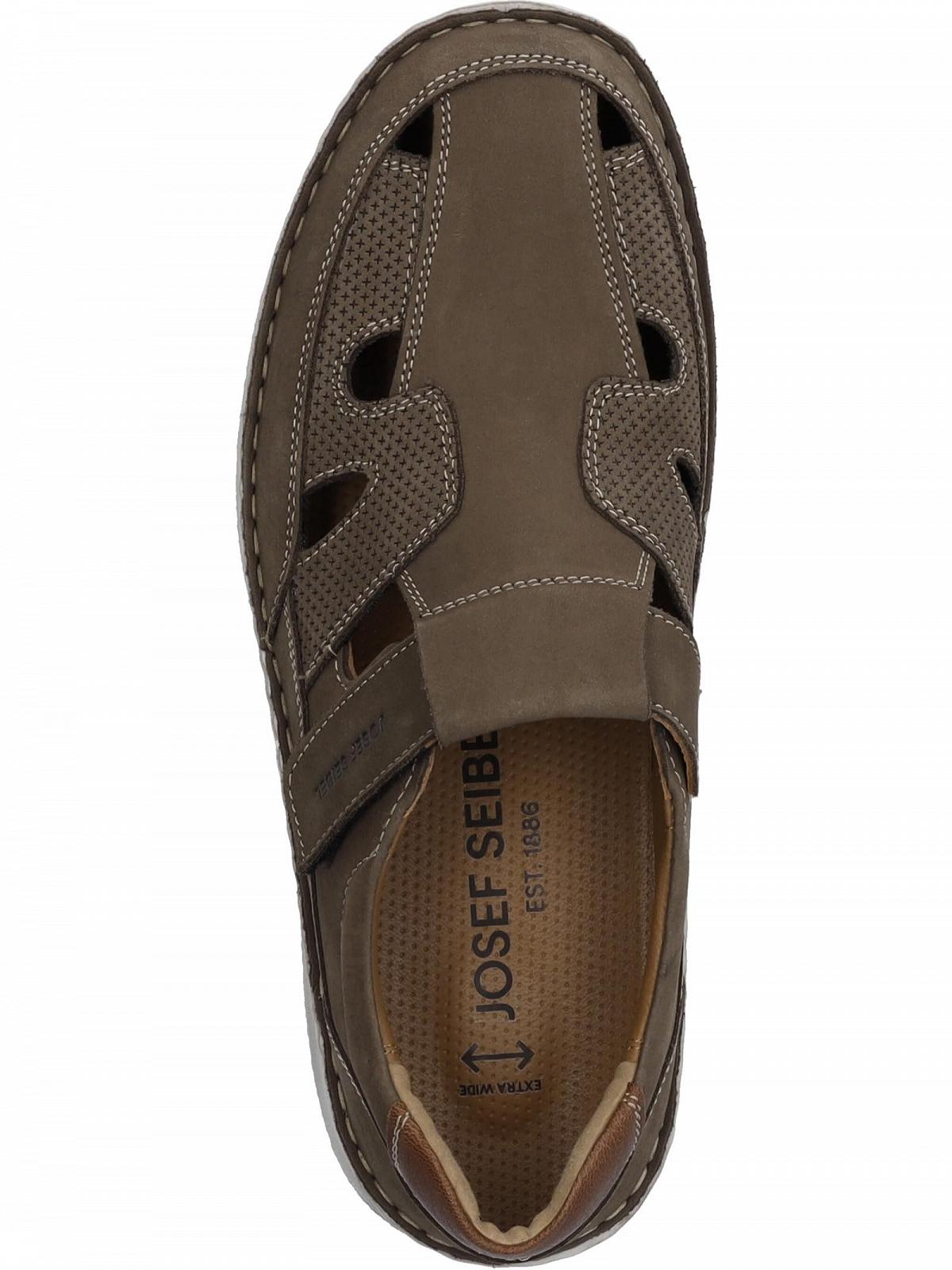 Шлепанцы Josef Seibel Anvers, фото №6 Шлепанцы Josef Seibel Anvers, фото №6
