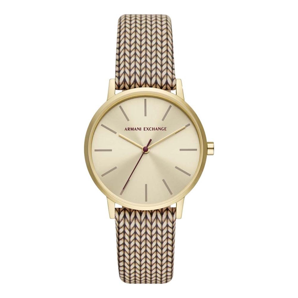 Женские часы Armani Exchange AX5594, золотой, AX5594-AMZUK, фото №1
