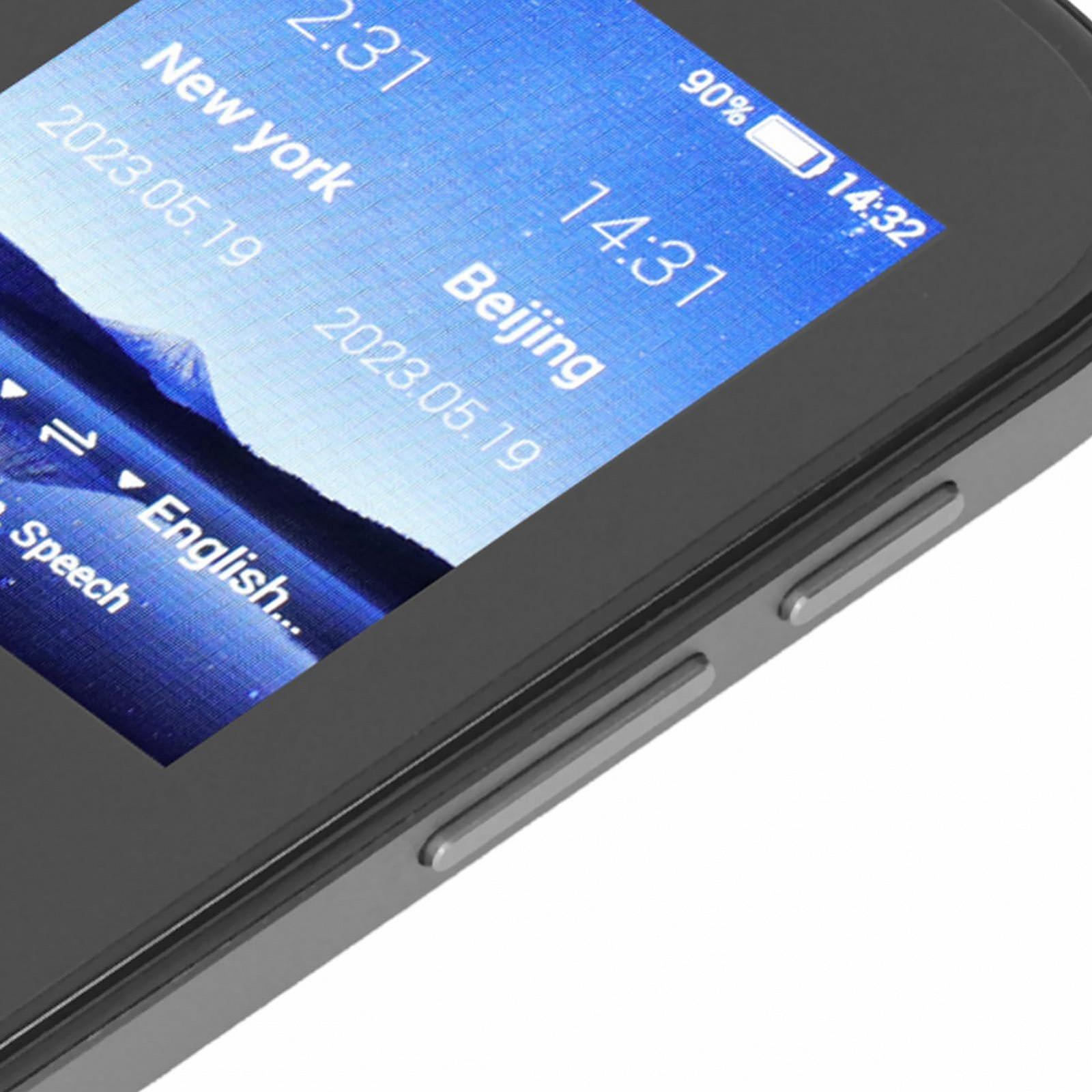 Портативний ручний пристрій для перекладу мов для подорожей за кордон, фото №8