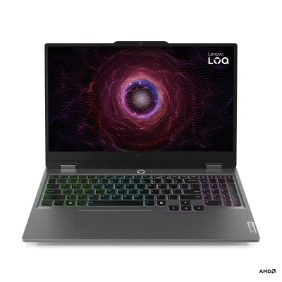 Ноутбук Lenovo LOQ 15ARP9 (83JC0068PB), фото №2 Ноутбук Lenovo LOQ 15ARP9 (83JC0068PB), фото №2