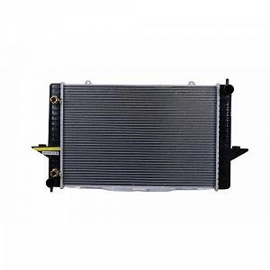 Радиатор охлаждения двигателя HELLA 8MK 366 302-391 для VOLVO synthetic.ua - Фото 1