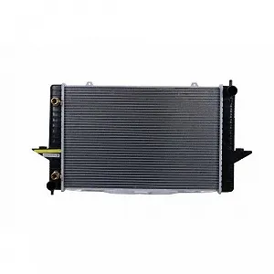 Радіатор охолодження двигуна HELLA 8MK 366 302-391 для VOLVO synthetic.ua - Фото 1