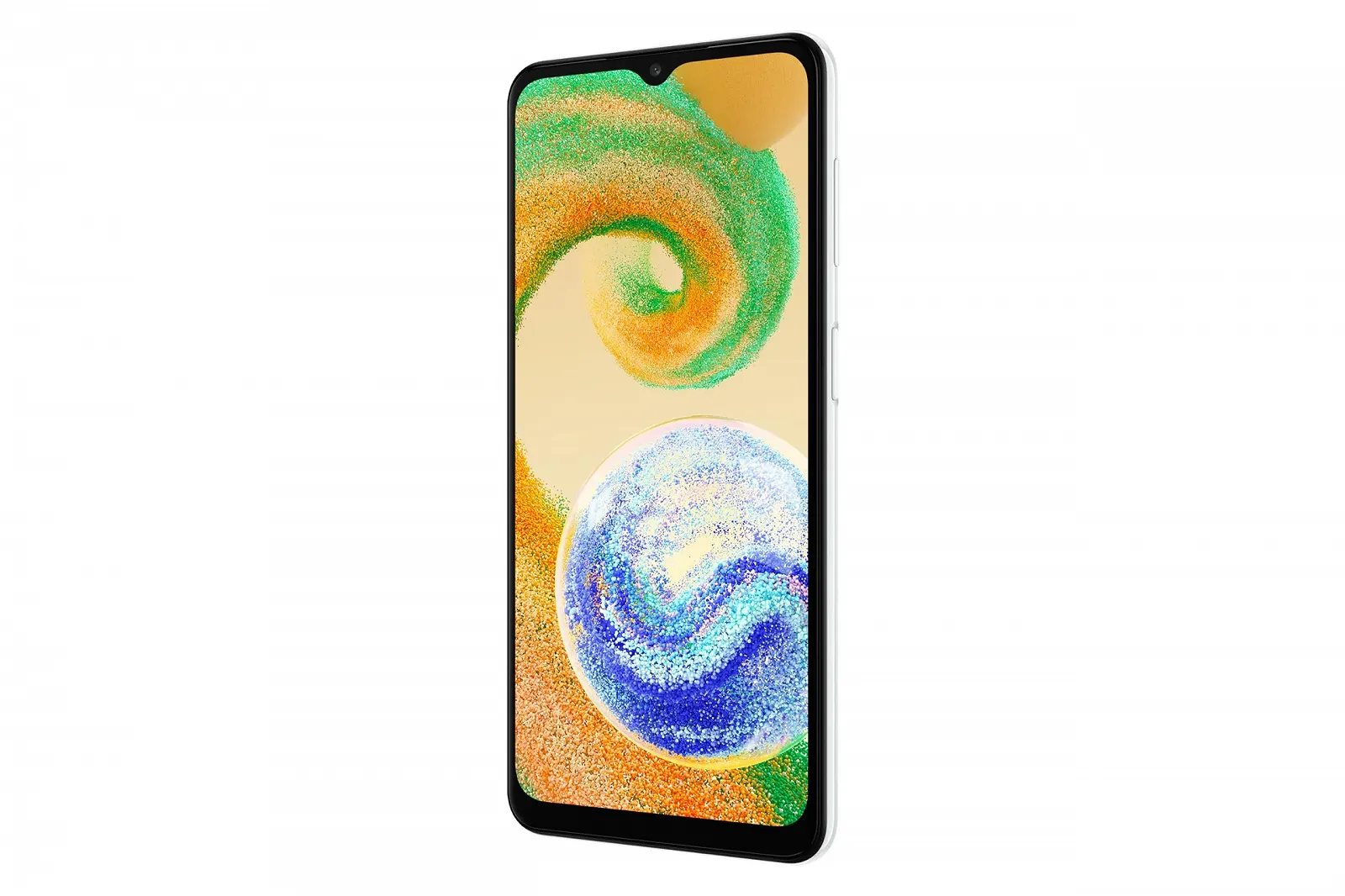 Смартфон Samsung Galaxy A04s SM-A047F/DSN 16.5 см (6.5 дюймов) Dual SIM 4G USB Type-C 3 ГБ 32 ГБ 5000 мАч Белый, фото №1