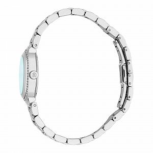 Женские аналоговые часы Roberto Cavalli Fashion RC5L123M0055, кварцевые, ремешок из нержавеющей стали, бирюзовый synthetic.ua - Фото 1