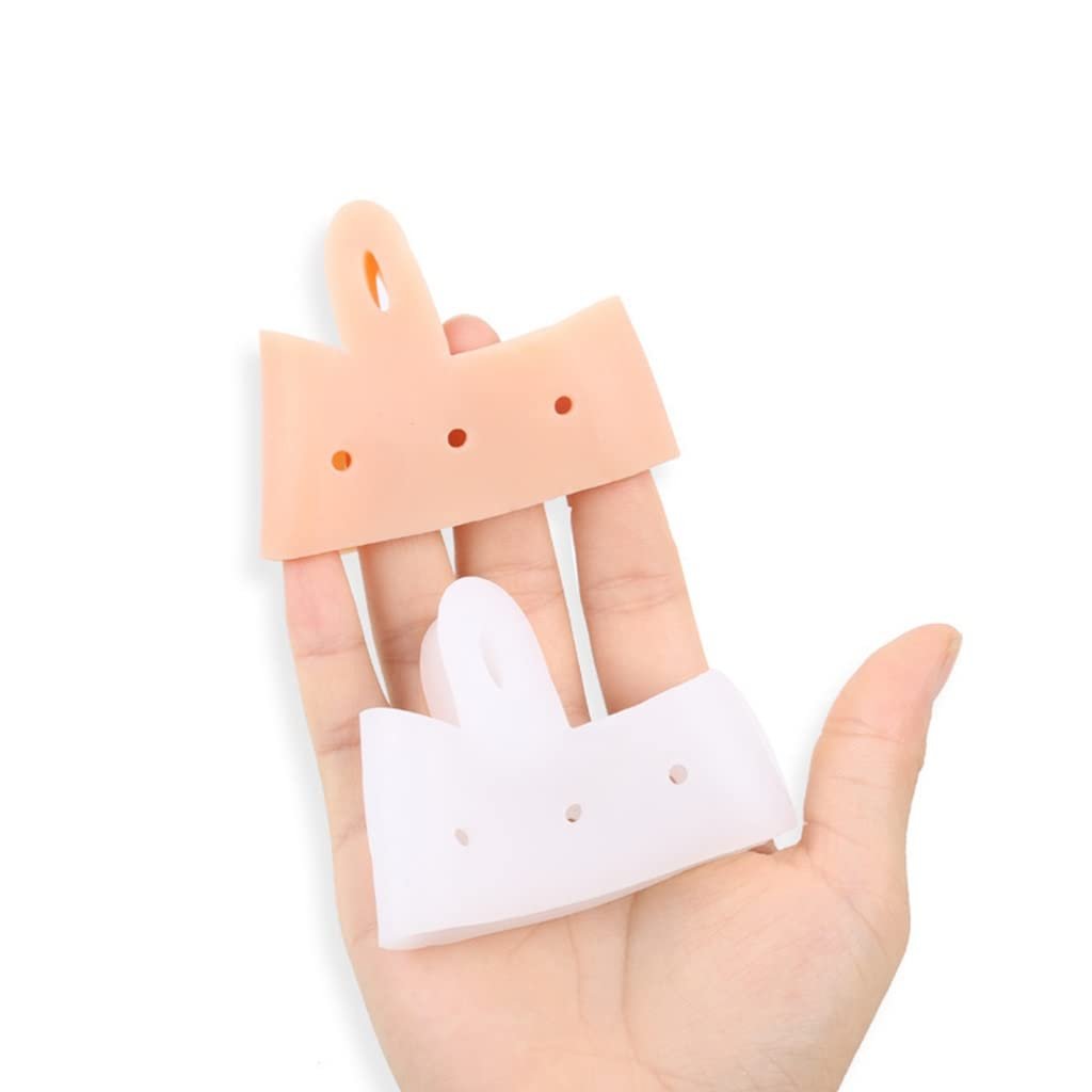 Роздільник для пальців ніг FXJJHDA, коректор плоскостопості Hallux Valgus, фото №3