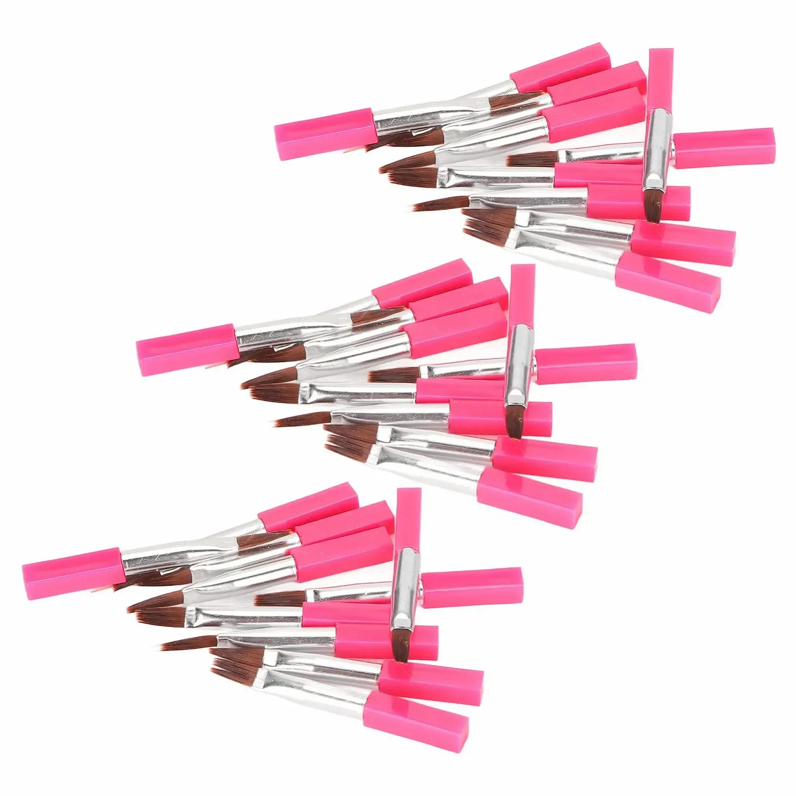 Пензлик для подводки глаз одноразовый 30 шт., фото №1 Пензлик для подводки глаз одноразовый 30 шт., фото №1