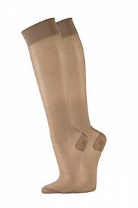 Компрессионные гольфы для путешествий для женщин (2 пары) synthetic.ua - Фото 1