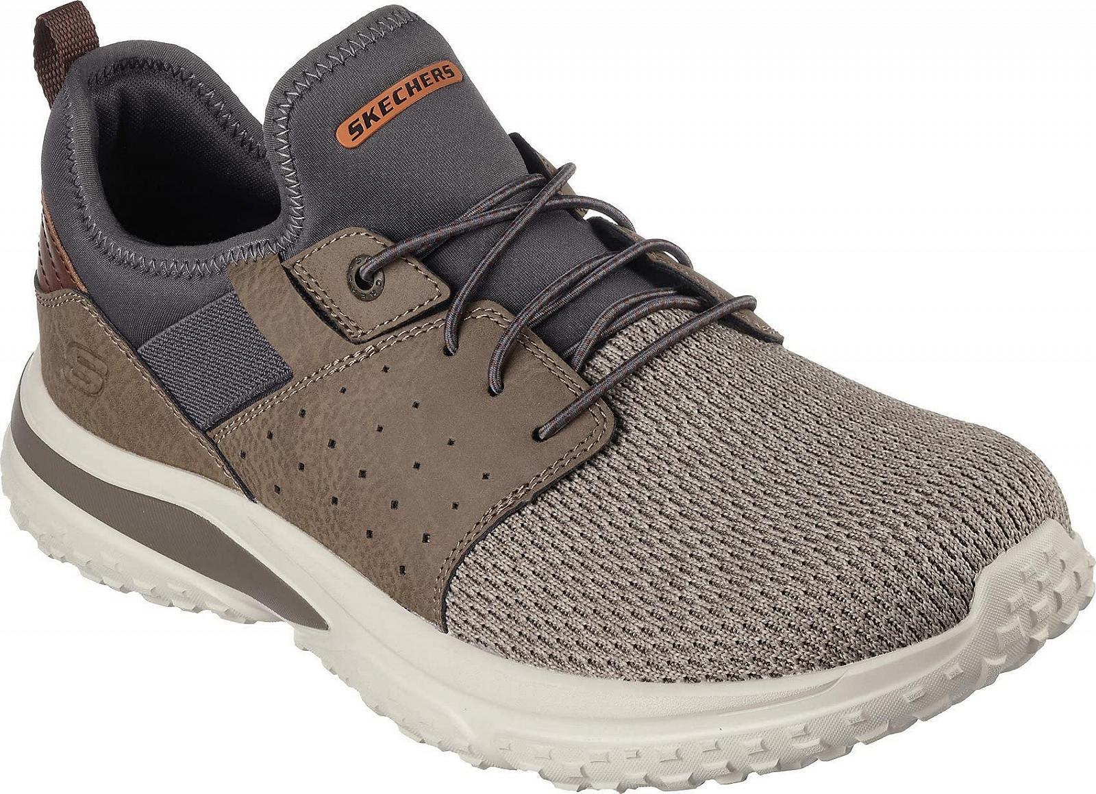 Кроссовки Skechers Solvano мужские, фото №2