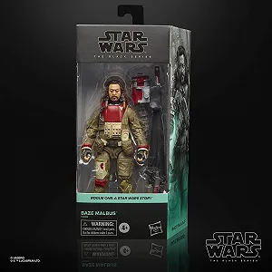 Фигурка Star Wars Black Series F2898 Желтая/Разноцветная synthetic.ua - Фото 1