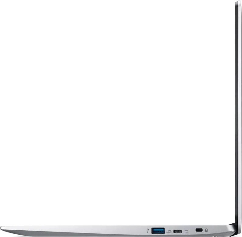 Сенсорний ноутбук 15.6" Acer Chromebook 315 (CB315-3HT-C74D) Intel Celeron RAM 4GB eMMC 128GB 12год батарея ChromeOS (UKR), фото №5
