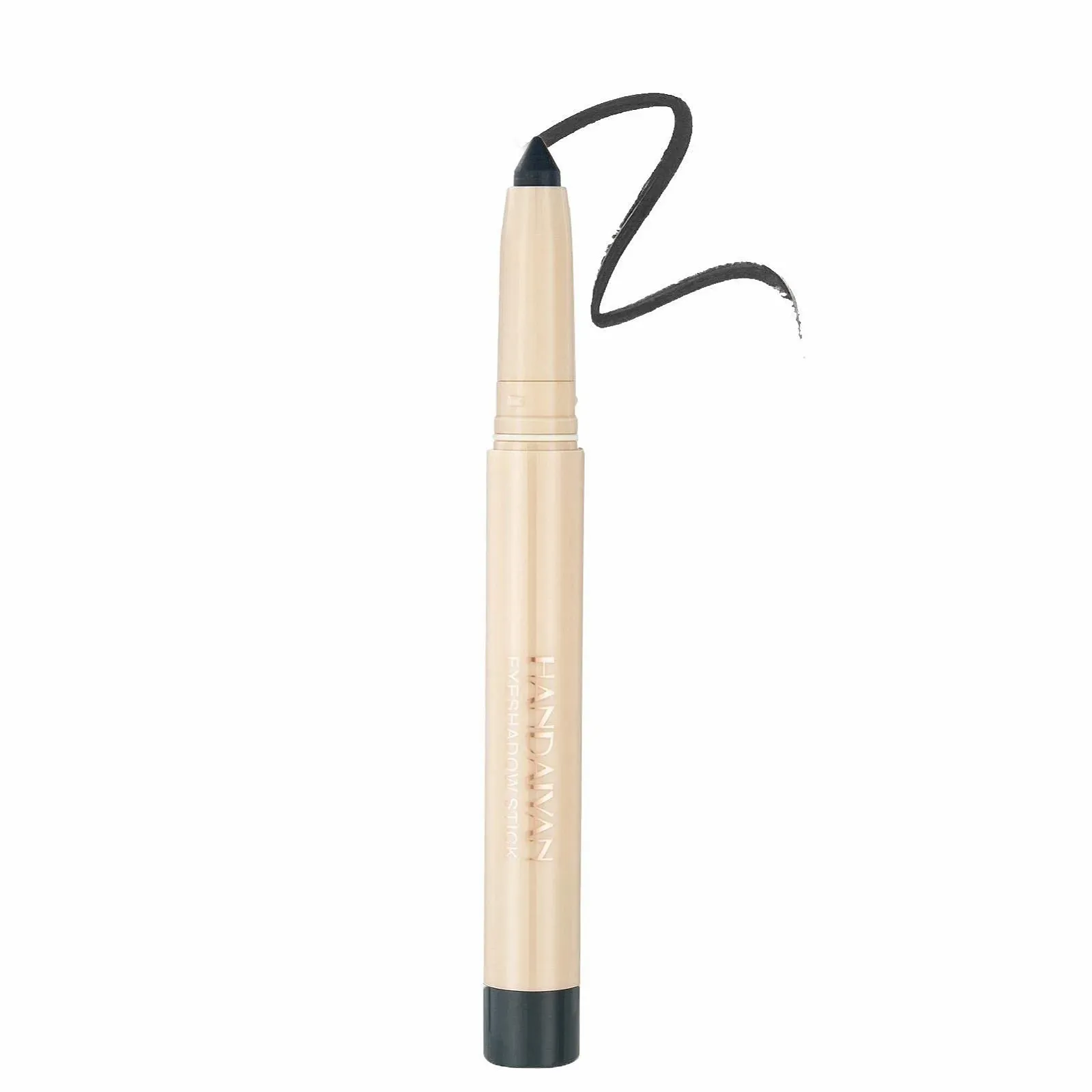 Карандаш для глаз 10 цветов, каял с блестками., фото №2