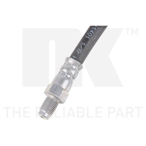 Гальмівний шланг NK 853381 для MERCEDES-BENZ, передня вісь, фото №2 Гальмівний шланг NK 853381 для MERCEDES-BENZ, передня вісь, фото №2