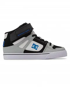 Кросівки DC Shoes Pure High-top Ev для хлопчиків synthetic.ua - Фото 1