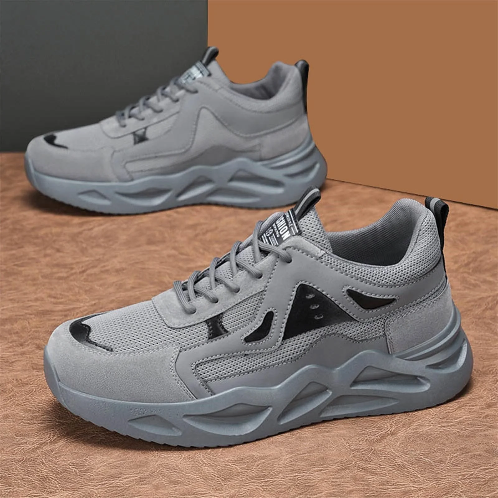 Чоловічі Кросівки DKLOVIFU Elevator (Збільшення Зросту), фото №3