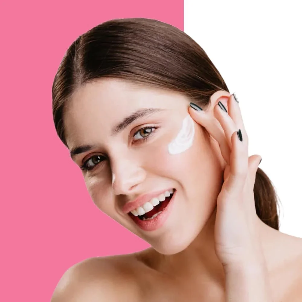 Крем OSL Omega Skin Lab OSL Redness Smoother Cream проти почервонінь тонуючий зволожуючий 75 мл, фото №5 Крем OSL Omega Skin Lab OSL Redness Smoother Cream проти почервонінь тонуючий зволожуючий 75 мл, фото №5