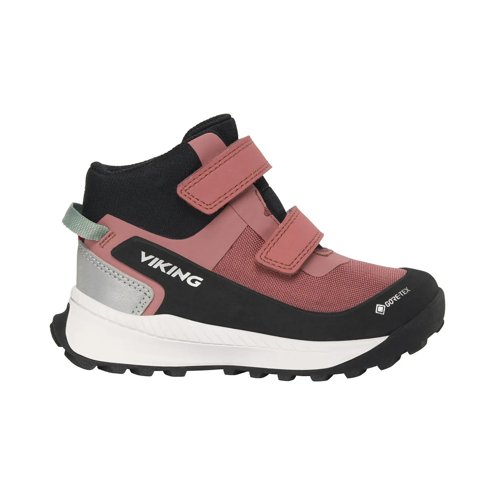 Черевики для ходьби Viking Unisex Children's Expower Mid GTX 2v, фото №1