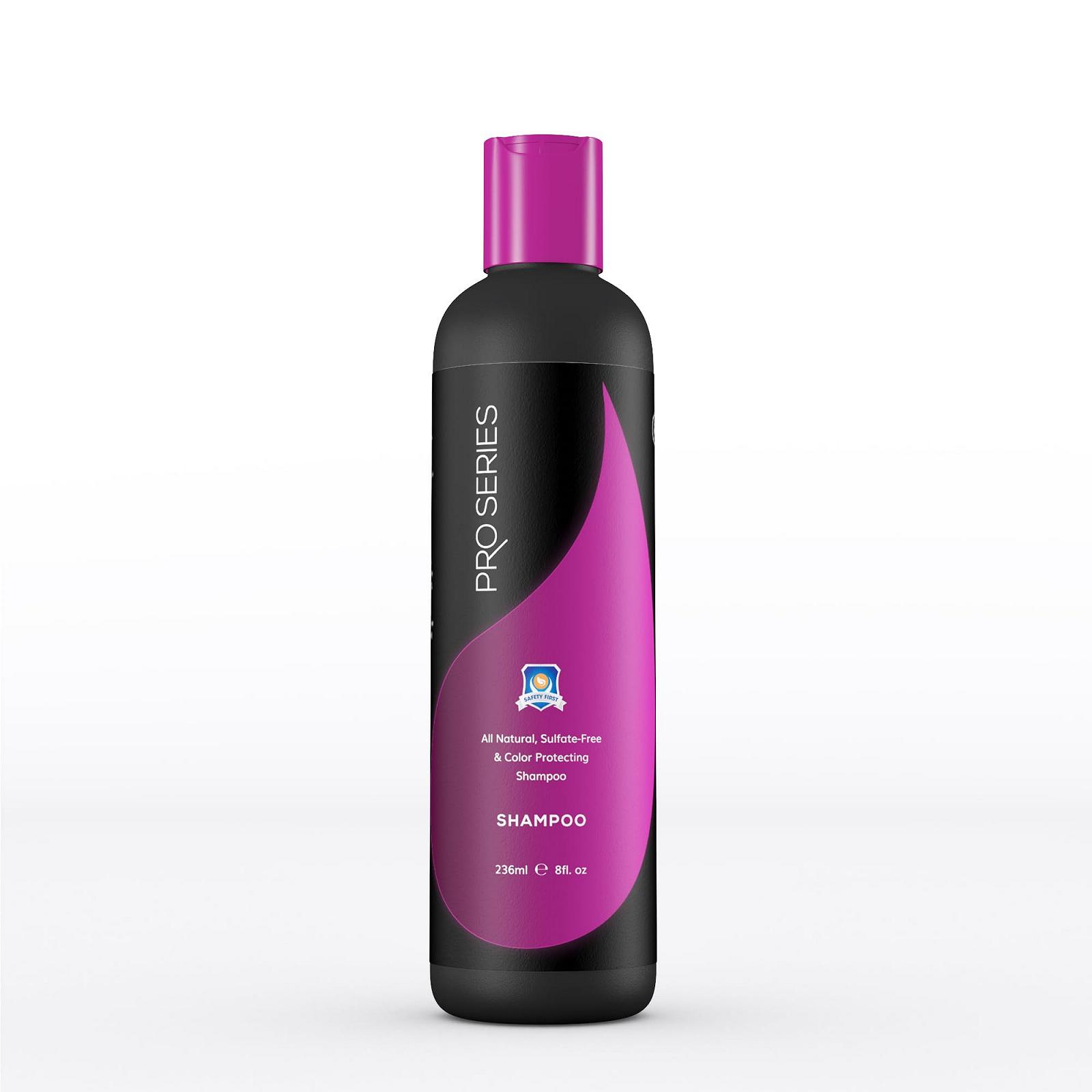 Шампунь Professional Hair Labs Pro Series для всіх типів систем волосся, 236 мл (1 шт. в упаковці), фото №1