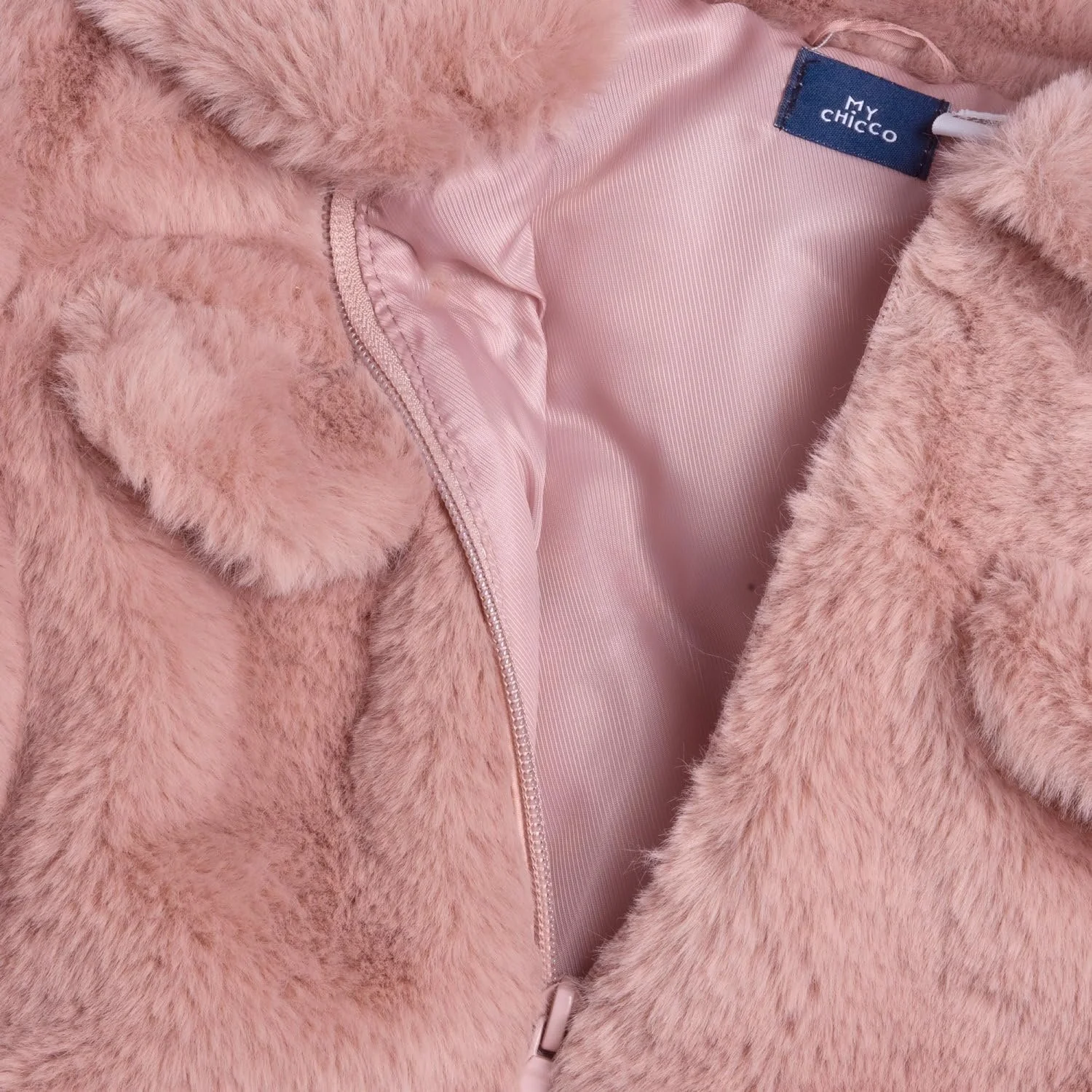 Пальто Chicco Cappotto для дівчаток, фото №3