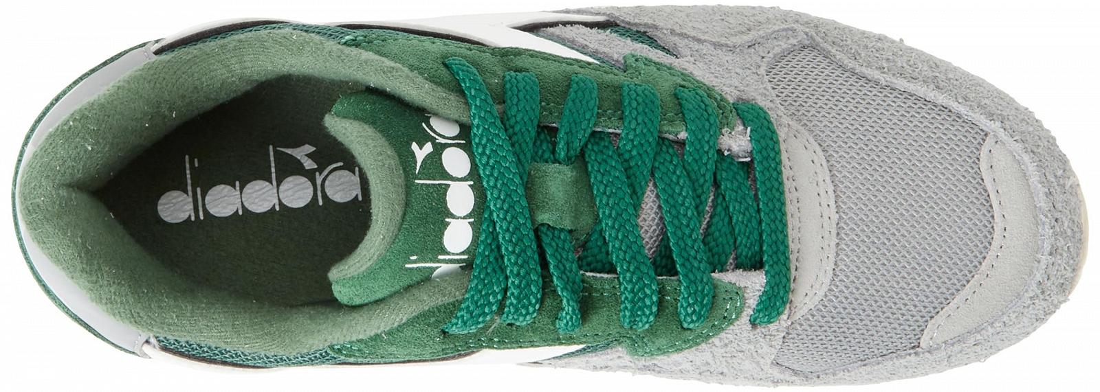 Кроссовки Diadora N902 Hairy Suede Унисекс, фото №4