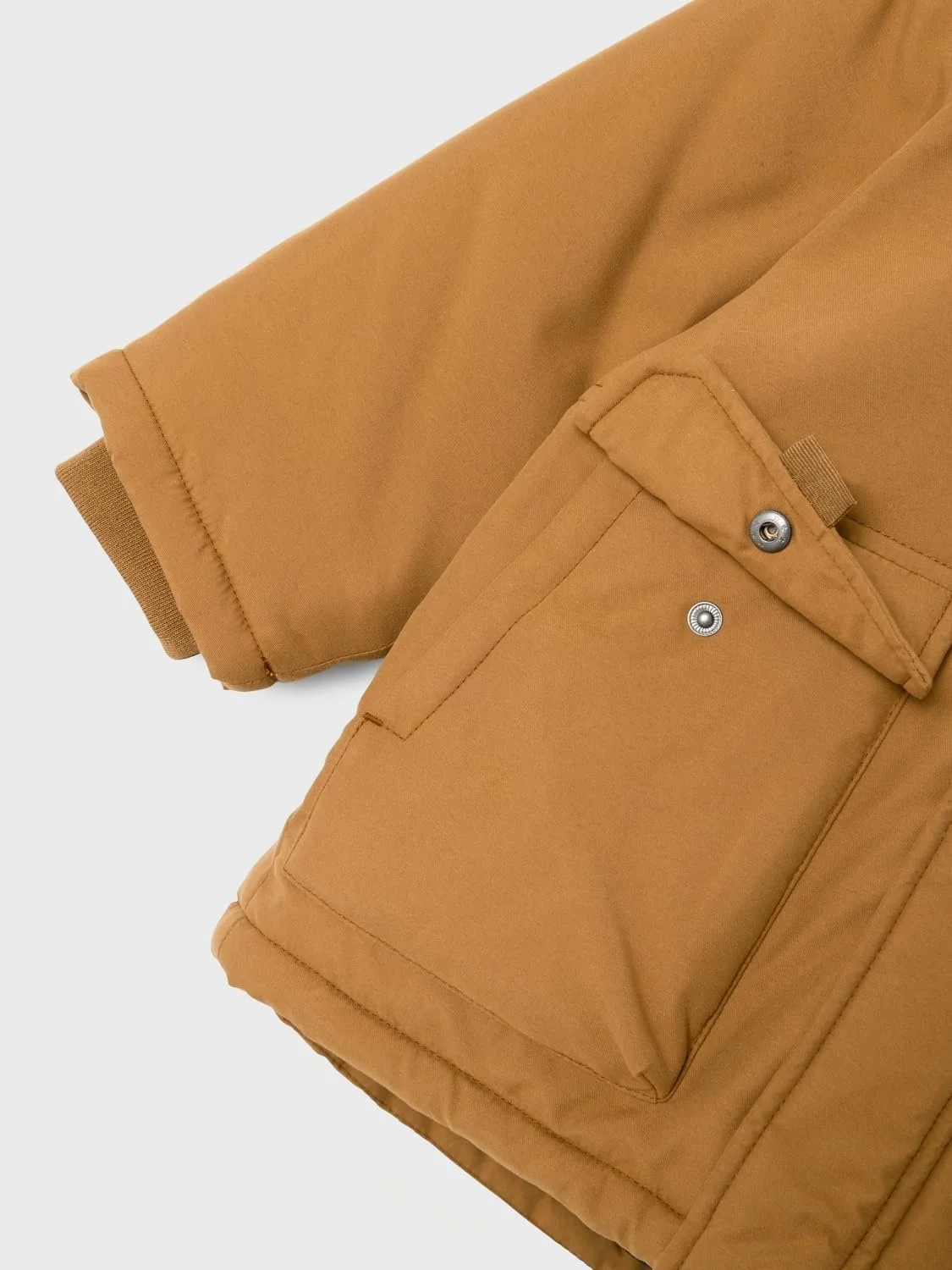 Куртка NAME IT Nmmmaster Pb Parka для хлопчиків, фото №2 Куртка NAME IT Nmmmaster Pb Parka для хлопчиків, фото №2