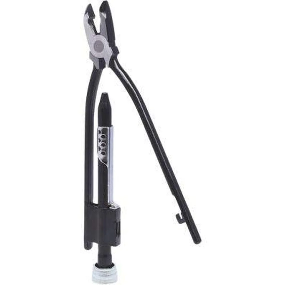 Плоскогубцы KS Tools 265мм, фото №4