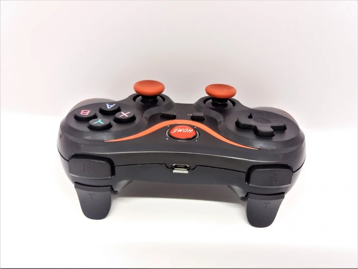 Геймпад Terios Х3 Bluetooth для смартфона Android TV Box Smart, фото №5