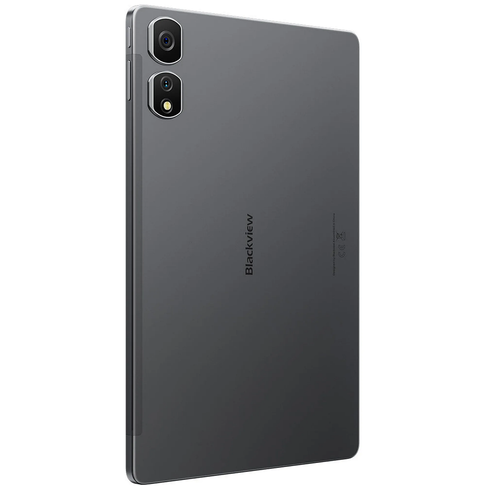 Планшет 10.95" Full HD Blackview Tab 16 Pro 8+16/256Gb 4G 2-SIM 8 ядер Android 14 7700 mAh Сірий, фото №6