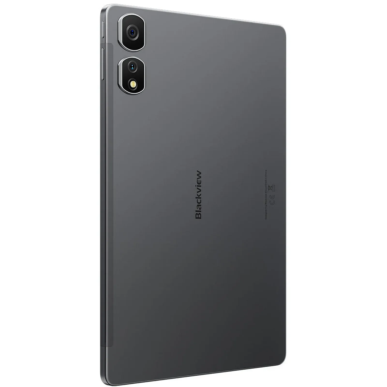 Планшет 10.95" Full HD Blackview Tab 16 Pro 8+16/256Gb 4G 2-SIM 8 ядер Android 14 7700 mAh Серый, фото №6