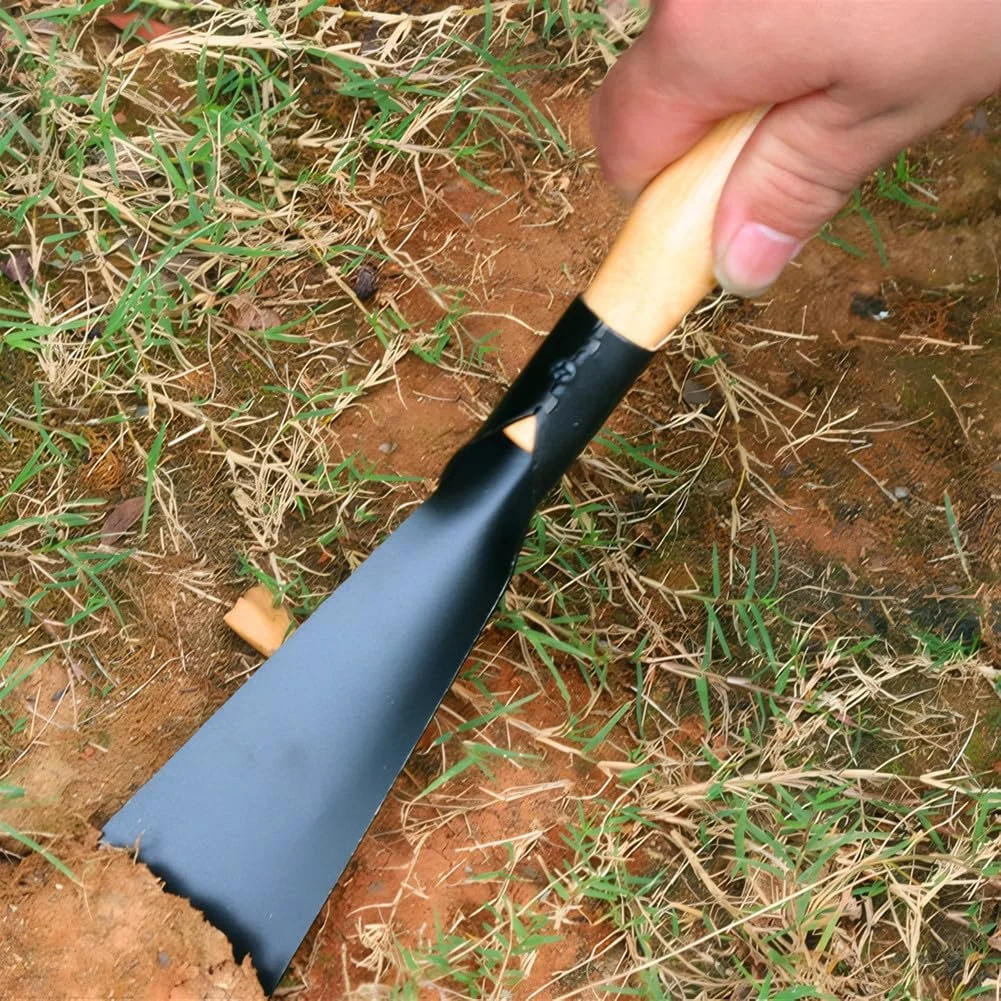 Набір совків для саду 2 шт HSYTEK для посадки та пересадки рослин, фото №6