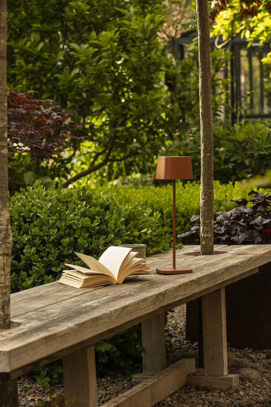 Настільна лампа Konstsmide Capri 7814-960 Акумуляторна Indoor/Outdoor, фото №2