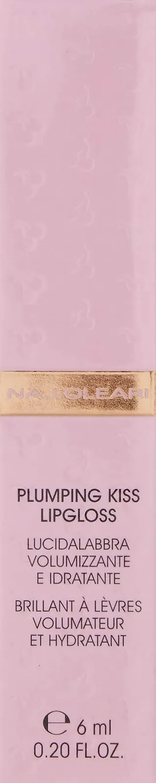 Блеск для губ Naj Oleari 6 мл, фото №2 Блеск для губ Naj Oleari 6 мл, фото №2