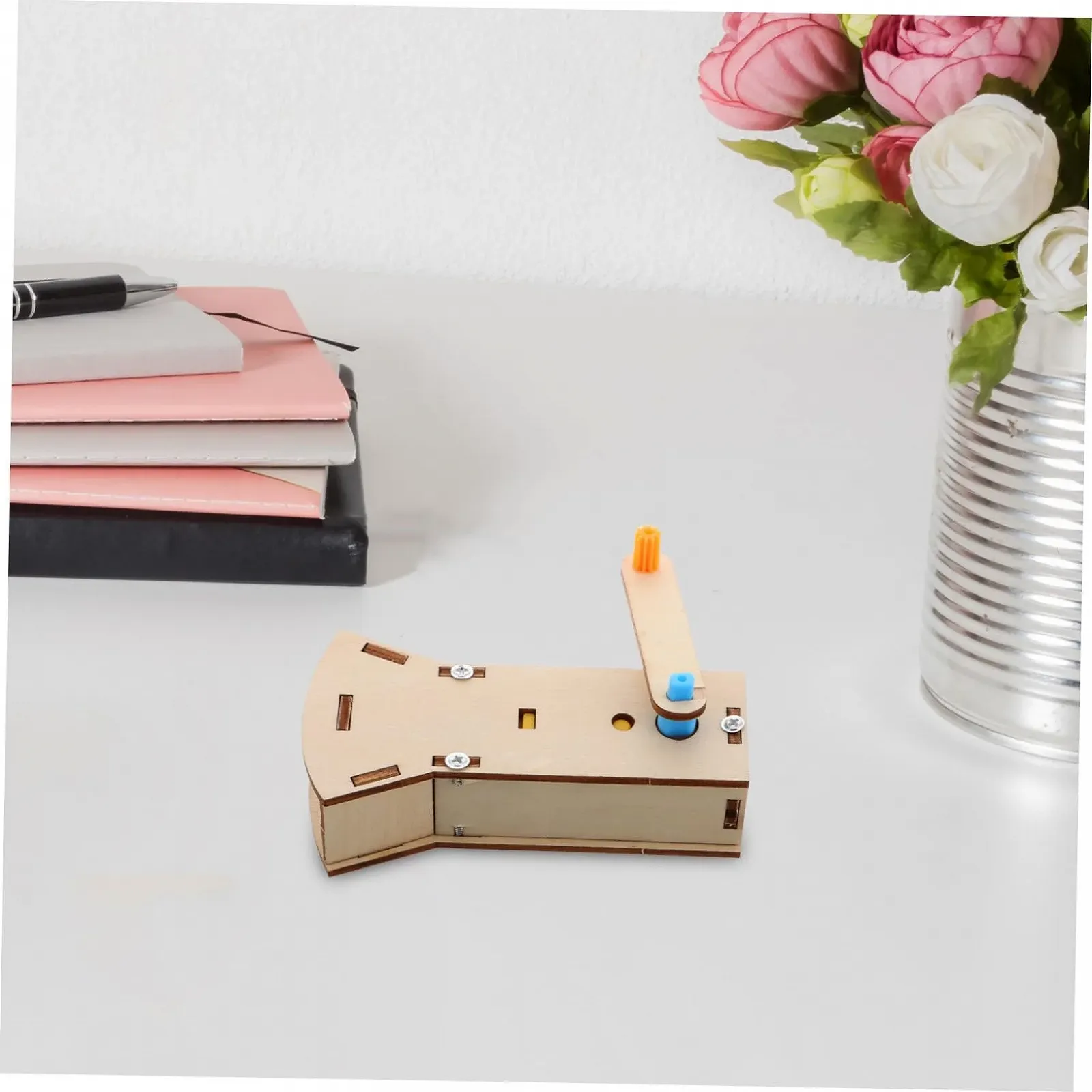 Ручной Фонарь Yardwe DIY Модель Физические Эксперименты Научный Проект Кемпинг Наружное Светодиодное Освещение для Мальчиков Девочек и Взрослых, фото №8