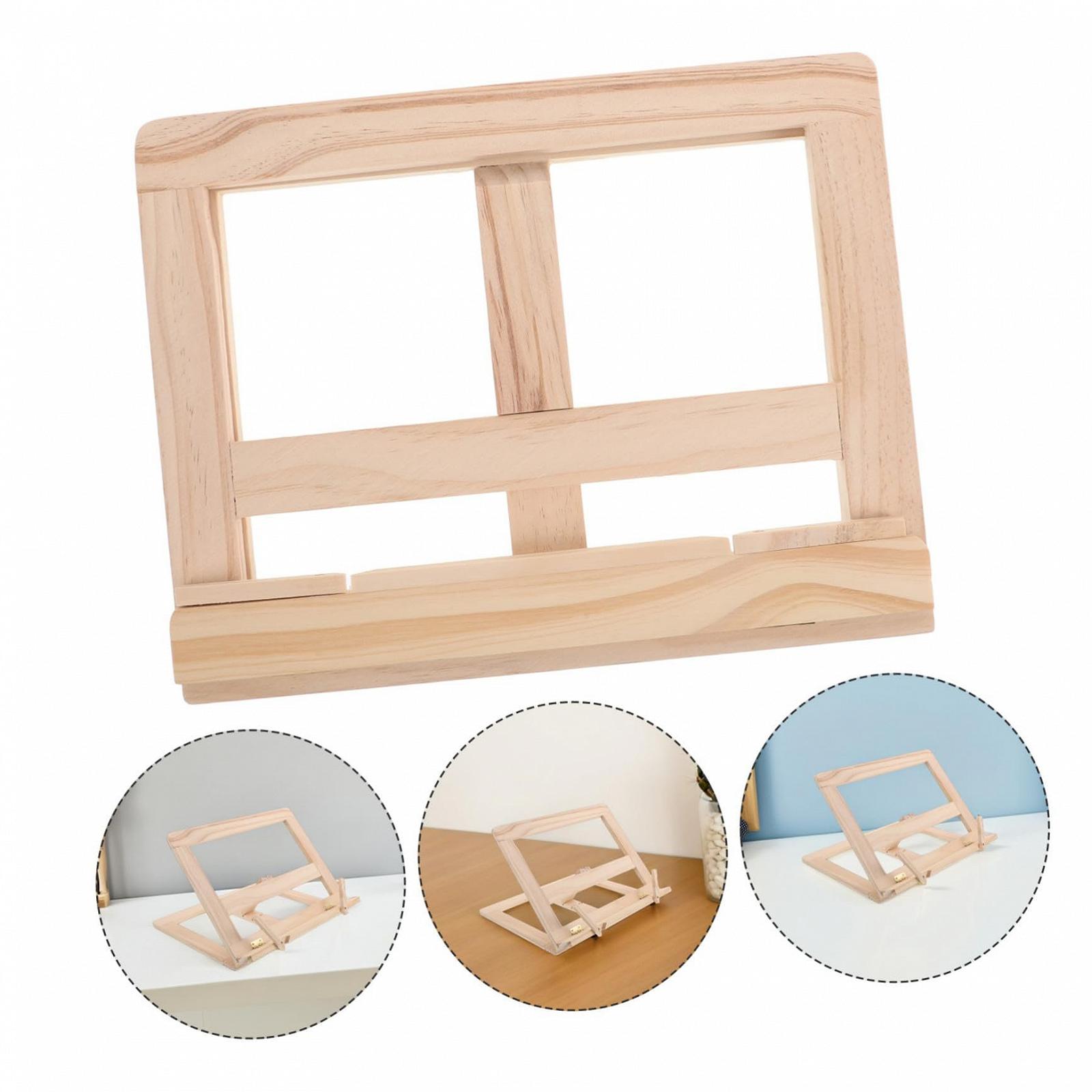 Підставка для ноутбука ергономічна складана з регульованою висотою і ефективним охолодженням Легка дерев'яна, фото №9 Підставка для ноутбука ергономічна складана з регульованою висотою і ефективним охолодженням Легка дерев'яна, фото №9