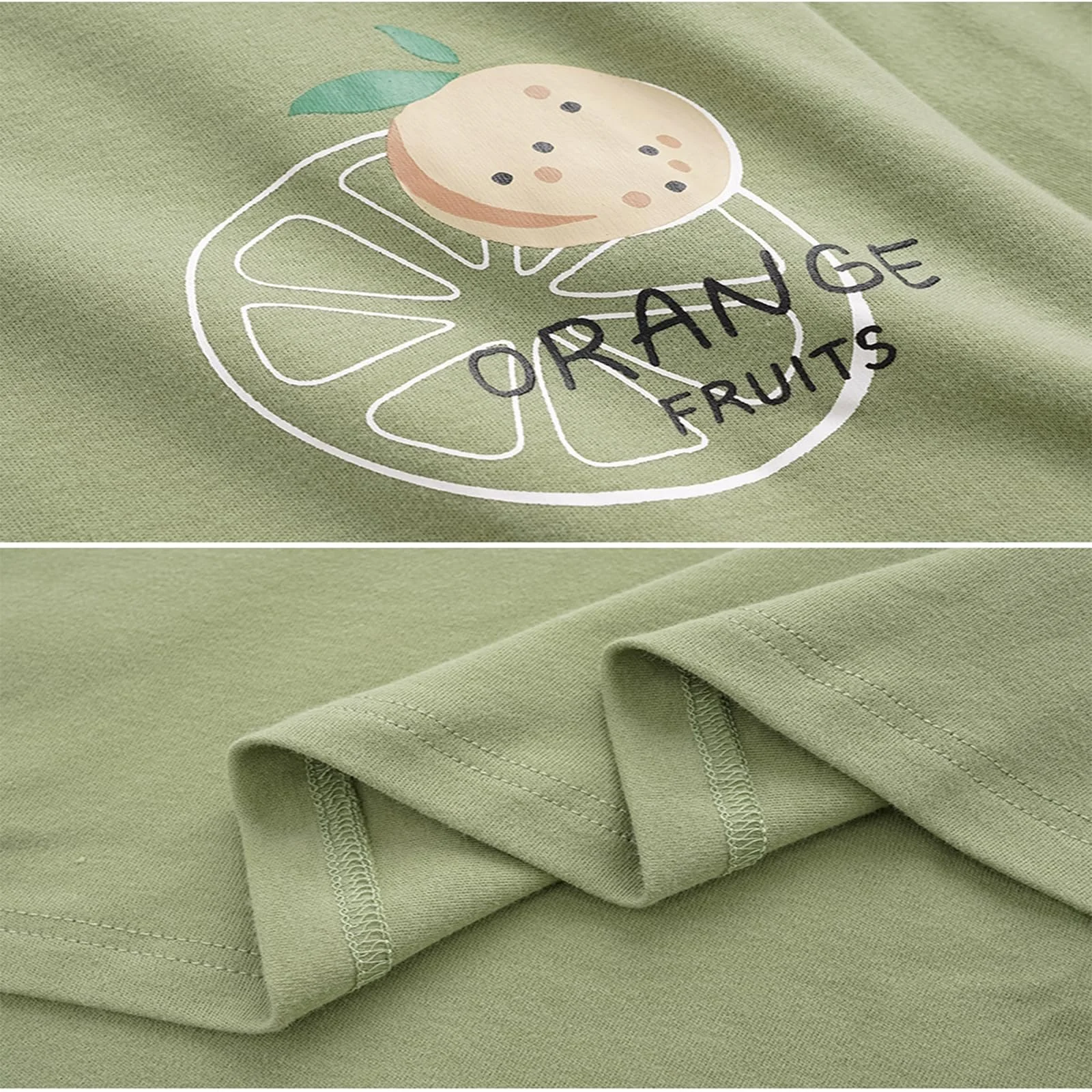 Піжама GOSO для дівчат з довгими рукавами. Повсякденний одяг для сну, фото №4 Піжама GOSO для дівчат з довгими рукавами. Повсякденний одяг для сну, фото №4