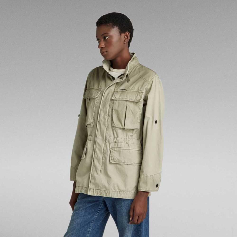 Сорочка G-STAR RAW Field жіноча, фото №4