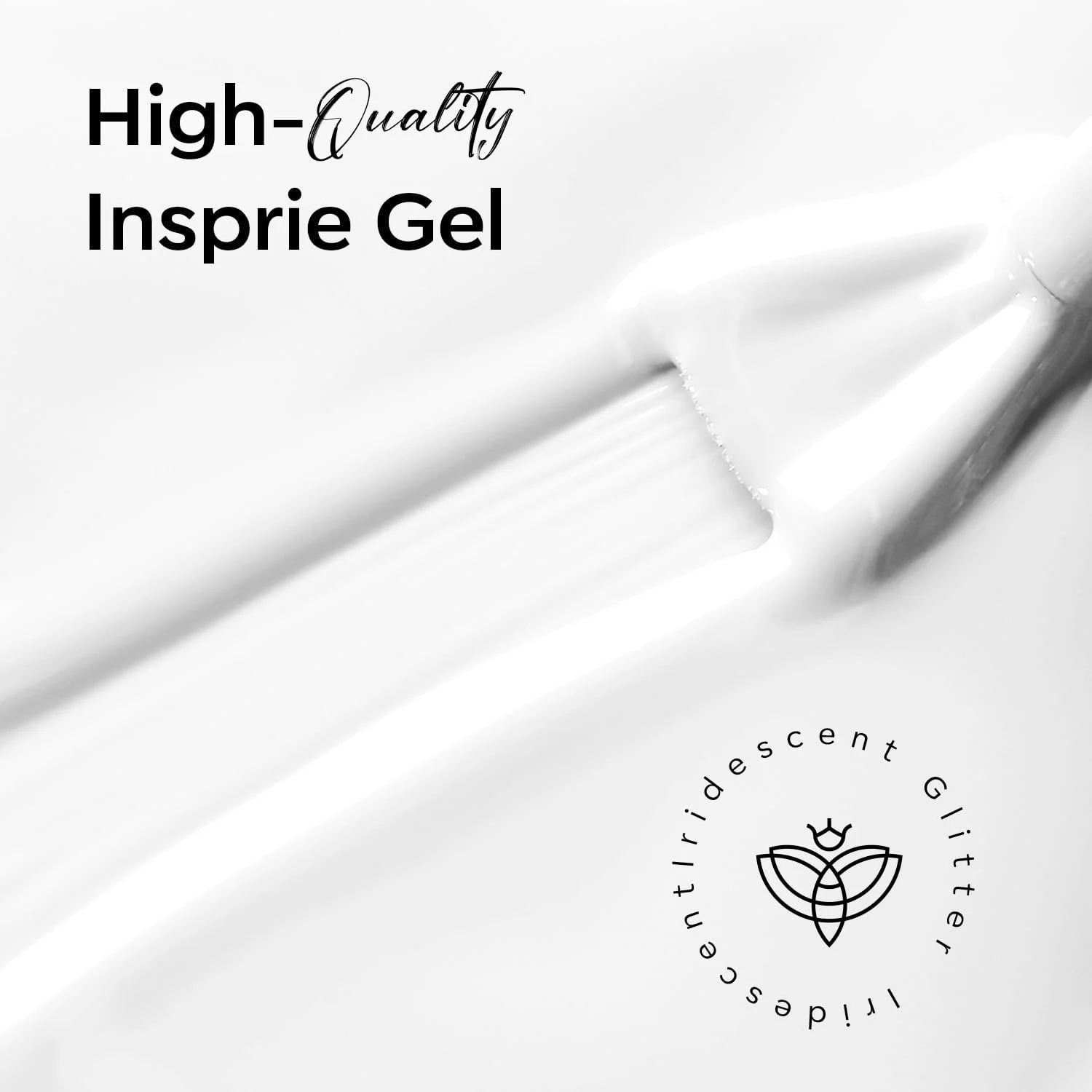 Гель-лак Modelones Білий 15 мл, фото №5