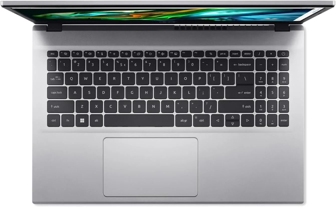 Ноутбук 15.6" Acer Aspire 3 15 (A315-44P-R4AP) AMD Ryzen 5 5500U RAM 16GB SSD 512GB Windows 11 (UKR), фото №2