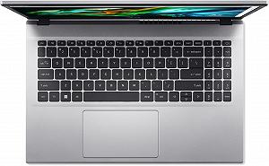 Ноутбук 15.6" Acer Aspire 3 15 (A315-44P-R4AP) AMD Ryzen 5 5500U RAM 16GB SSD 512GB Windows 11 (UKR) synthetic.ua - Фото 1