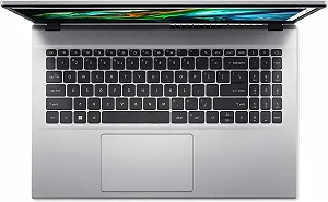 Ноутбук 15.6" Acer Aspire 3 15 (A315-44P-R4AP) AMD Ryzen 5 5500U RAM 16GB SSD 512GB Windows 11 synthetic.ua - Фото 1