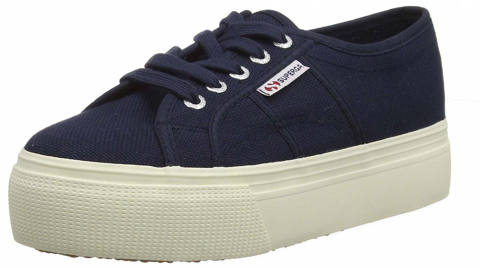 Кроссовки Superga 2790acotw Linea Up and Down, женские, фото №1
