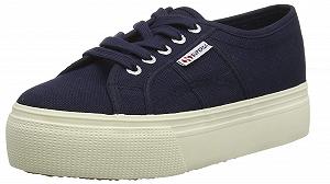 Кроссовки Superga 2790acotw Linea Up and Down, женские - Фото 1