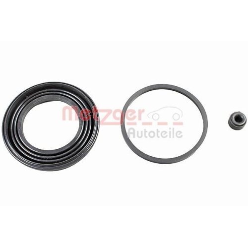 Ремкомплект тормозного суппорта METZGER 114-0043 GREENPARTS передний мост, фото №2