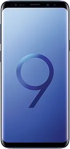 Смартфон Samsung Galaxy S9+ 6.2" 64 GB Dual SIM Coral Blue - Фото 1